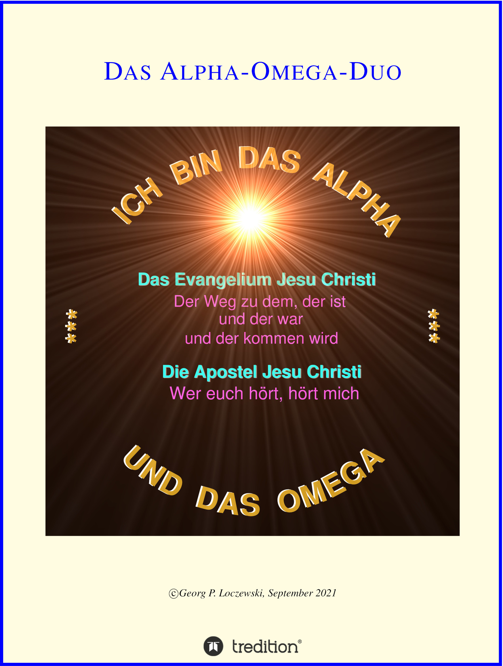 das neue Alpha-Omega-Duo+