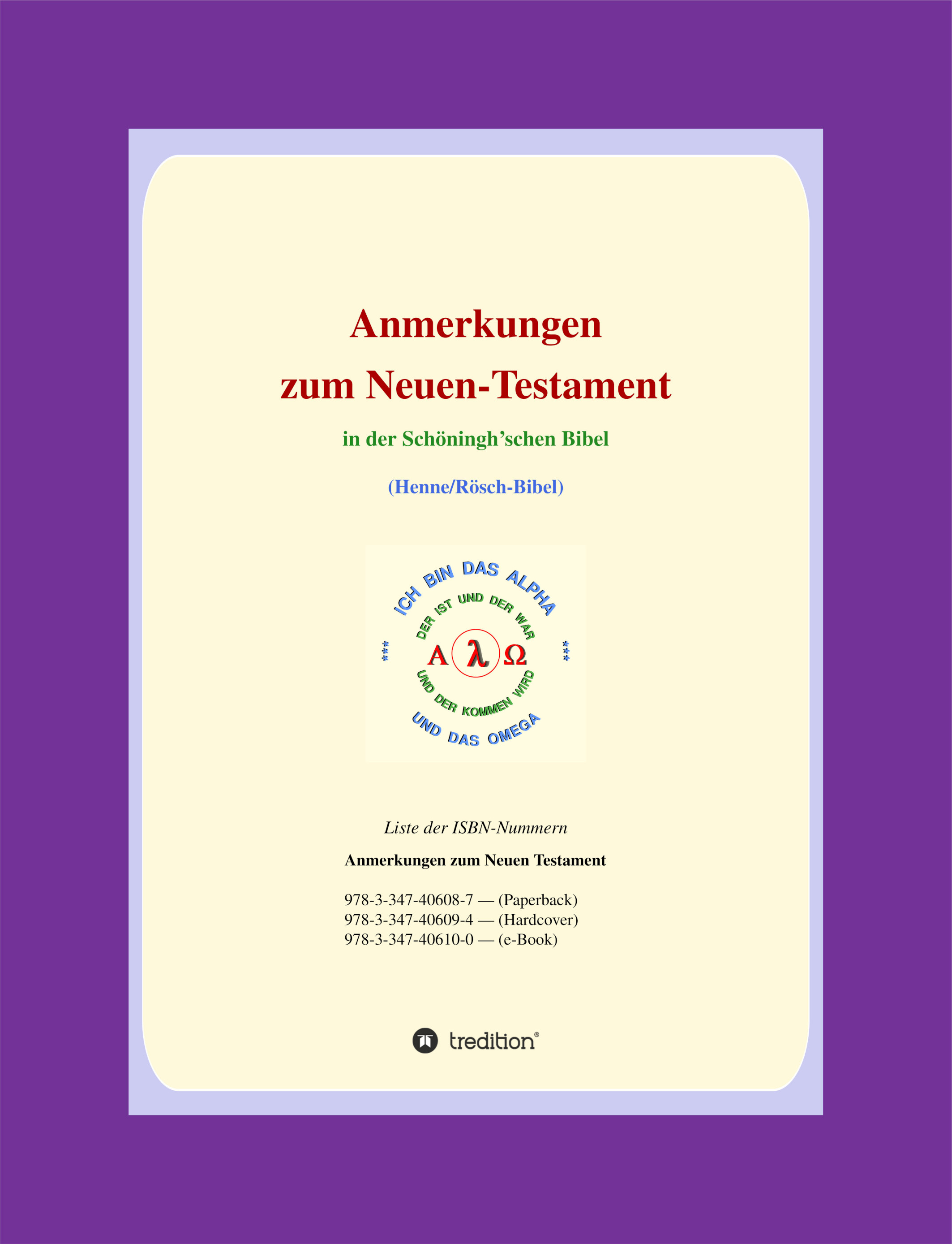 das neue Alpha-Omega-Duo+