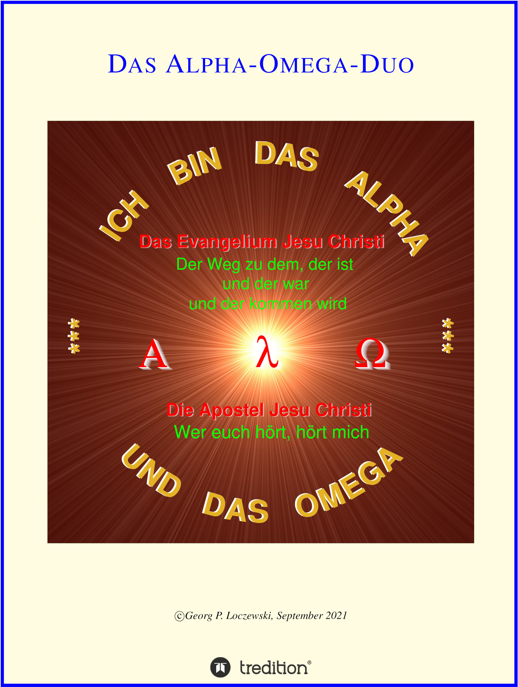 das neue Alpha-Omega-Duo+